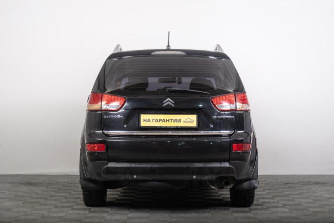 Citroen C-Crosser с пробегом 2011 года, цена 999 000 рублей, 272000 км, внедорожник, Автокод Объявления
