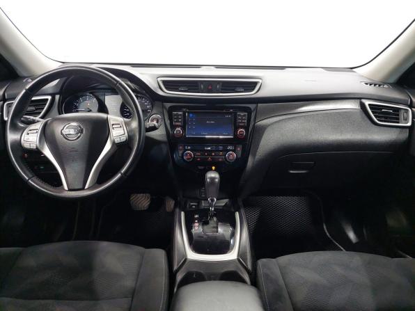 Nissan X-Trail III с пробегом 2017 года, цена 1 620 000 рублей, 127500 км, внедорожник, Автокод Объявления