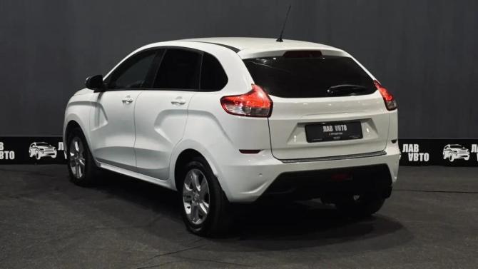 Lada (ВАЗ) XRAY I с пробегом 2016 года, цена 680 000 рублей, 171000 км, хэтчбек, Автокод Объявления