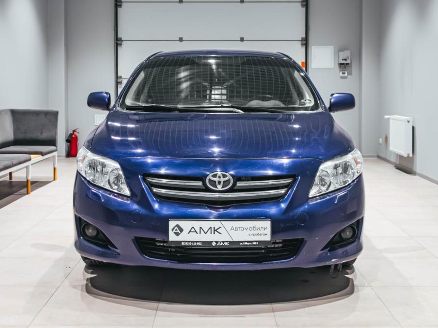 Toyota Corolla X (E140 E150) Екатеринбург  - изображение 4