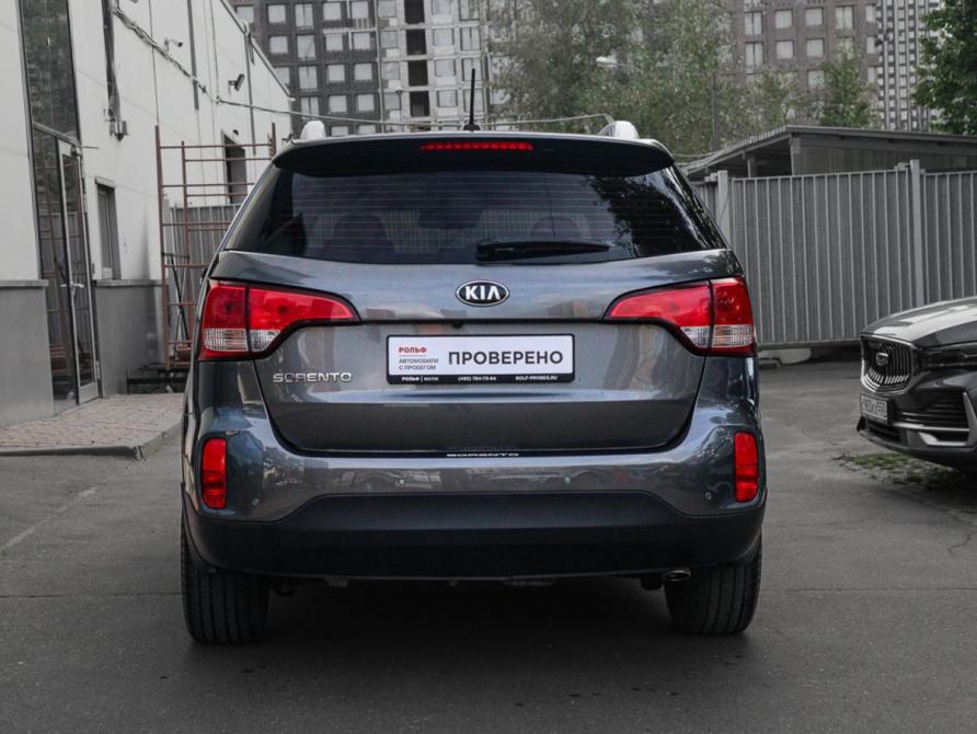 Kia Sorento II Рестайлинг Москва  - изображение 5