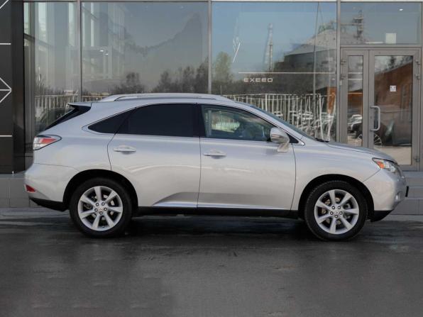 Lexus RX III с пробегом 2009 года, цена 2 060 000 рублей, 221121 км, внедорожник, Автокод Объявления