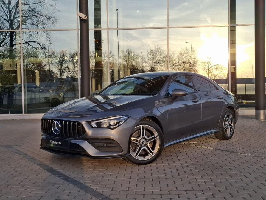 Mercedes-Benz CLA II (C118 X118) Санкт-Петербург  - изображение 1