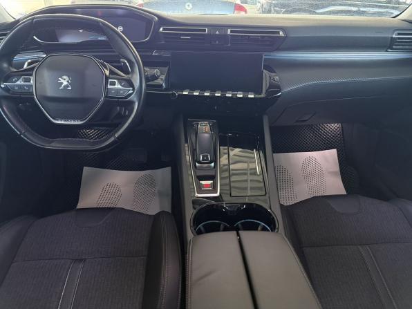 Peugeot 508 II с пробегом 2019 года, цена 1 480 000 рублей, 146958 км, универсал, Автокод Объявления
