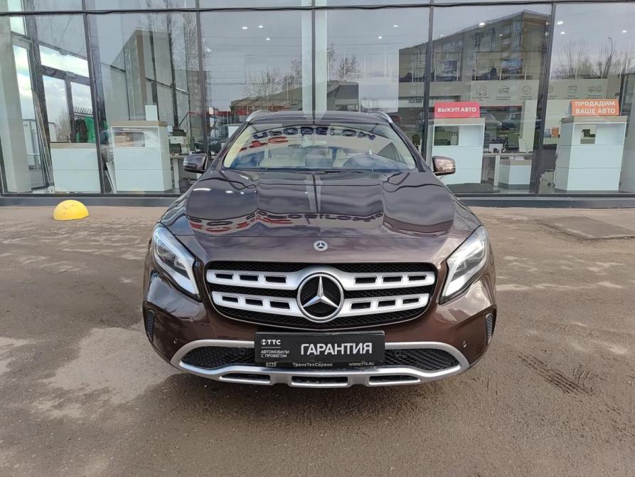 Mercedes-Benz GLA I (X156) Рестайлинг Ижевск  - изображение 2
