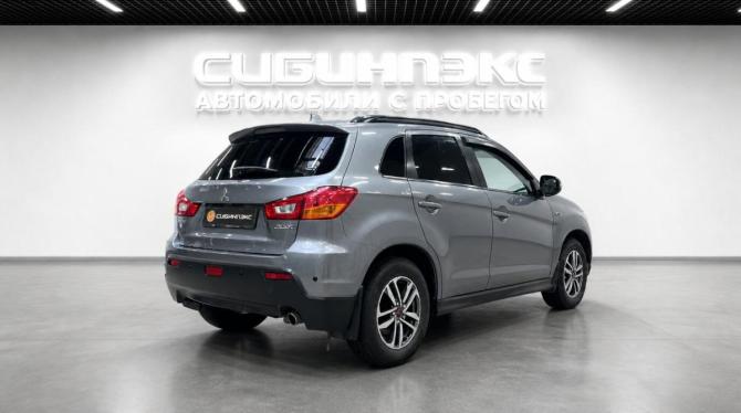 Mitsubishi ASX I с пробегом 2012 года, цена 979 000 рублей, 264786 км, внедорожник, Автокод Объявления