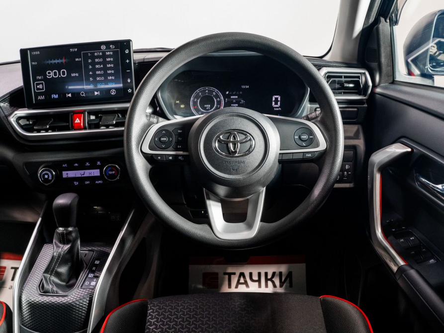 Toyota Raize I Чита  - изображение 8