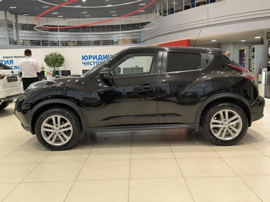 Nissan Juke I Рестайлинг Казань  - изображение 10