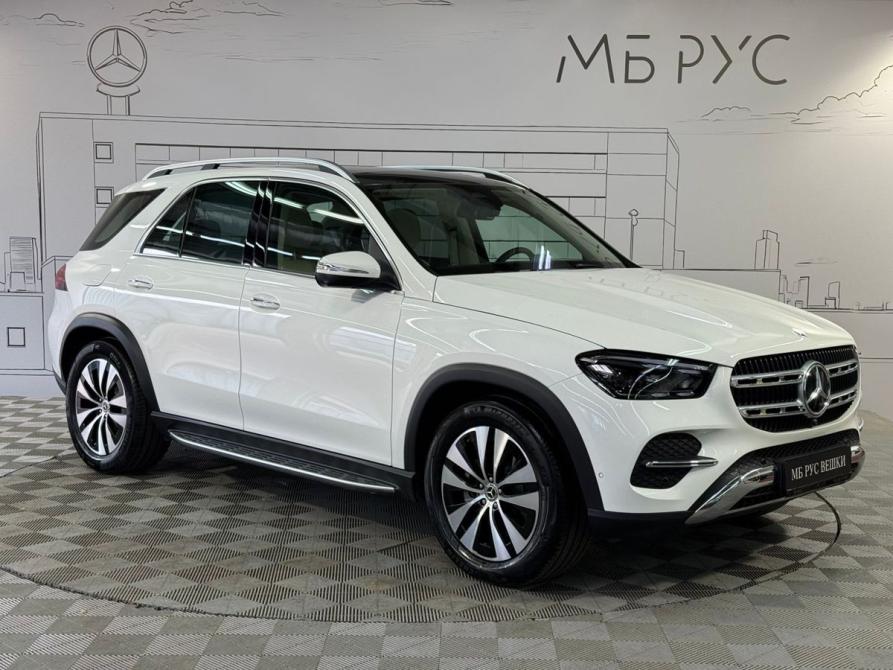 Mercedes-Benz GLE II (V167) Рестайлинг Москва  - изображение 5