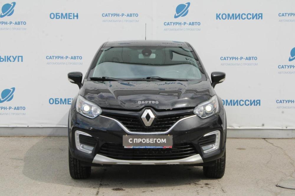 Renault Kaptur I Пермь  - изображение 2