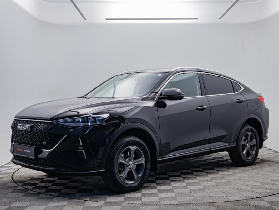 Haval F7x I Рестайлинг Москва  - изображение 1