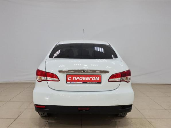 Nissan Almera III (G15) с пробегом 2016 года, цена 750 000 рублей, 110249 км, седан, Автокод Объявления