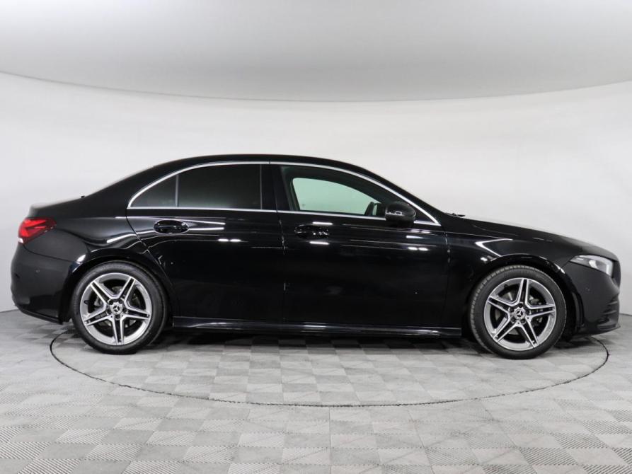 Mercedes-Benz A-Класс IV (W177) Химки  - изображение 4