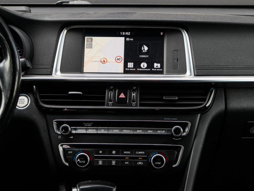 Kia Optima IV Рестайлинг Москва  - изображение 12
