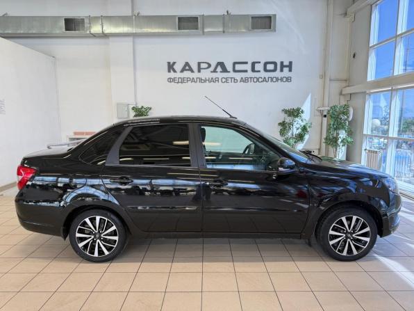 Lada (ВАЗ) Granta I Рестайлинг с пробегом 2021 года, цена 750 000 рублей, 124000 км, седан, Автокод Объявления