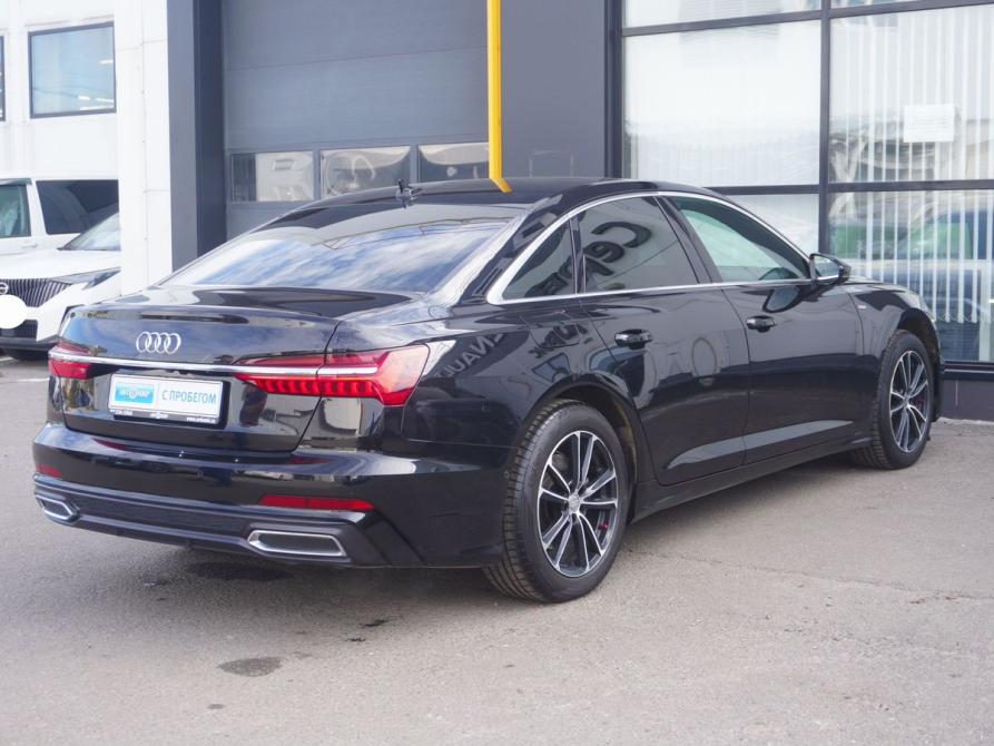 Audi A6 V (C8) Москва  - изображение 5