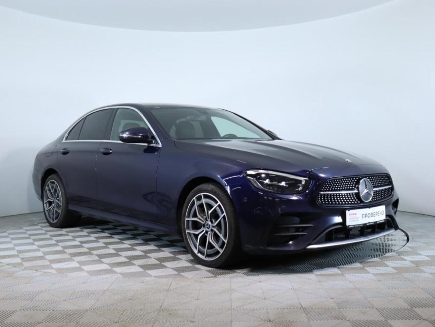 Mercedes-Benz E-Класс V (W213 S213 C238) Рестайлинг Санкт-Петербург  - изображение 3