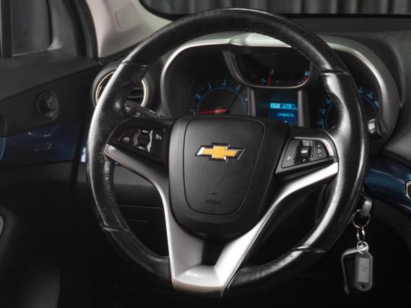 Chevrolet Orlando I с пробегом 2014 года, цена 1 359 000 рублей, 112897 км, компактвэн, Автокод Объявления