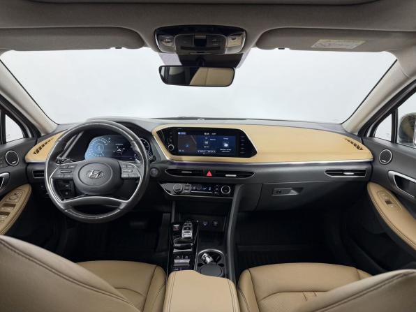Hyundai Sonata VIII (DN8) с пробегом 2020 года, цена 2 750 000 рублей, 108682 км, седан, Автокод Объявления