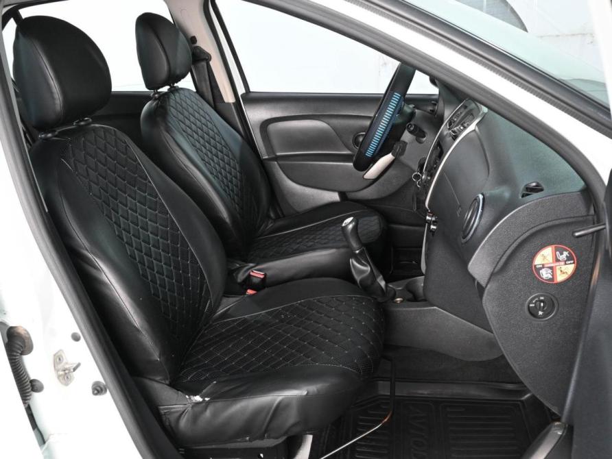 Renault Logan II Рестайлинг Ростов-на-Дону  - изображение 8