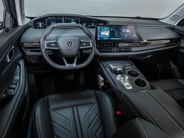 Changan UNI-K с пробегом 2025 года, цена 3 585 000 рублей, 79 км, внедорожник, Автокод Объявления