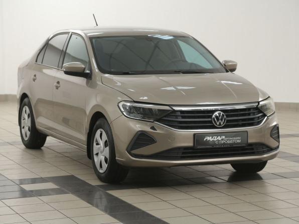 Volkswagen Polo VI с пробегом 2021 года, цена 1 550 000 рублей, 92000 км, лифтбек, Автокод Объявления