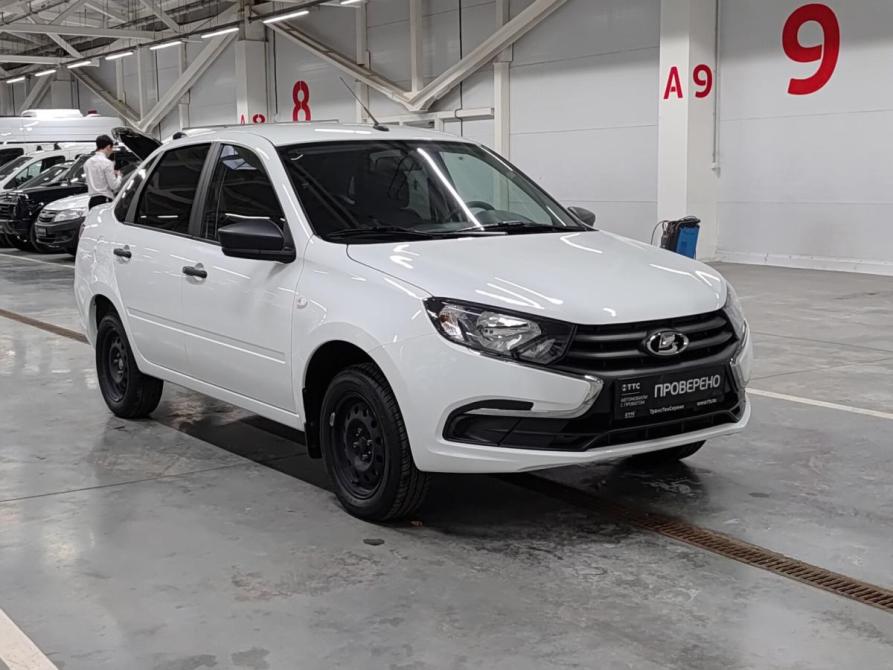 Lada (ВАЗ) Granta I Рестайлинг Казань  - изображение 3