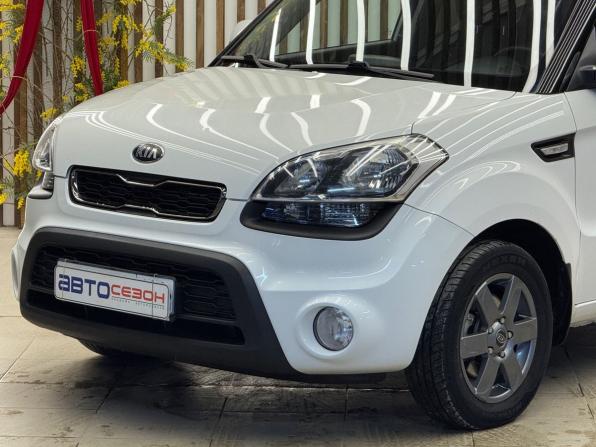 Kia Soul I Рестайлинг с пробегом 2012 года, цена 999 000 рублей, 131280 км, хэтчбек, Автокод Объявления