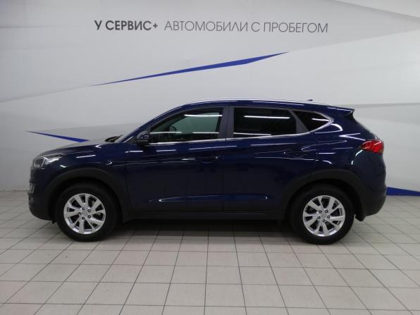Hyundai Tucson III Рестайлинг с пробегом 2018 года, цена 2 240 000 рублей, 116070 км, внедорожник, Автокод Объявления