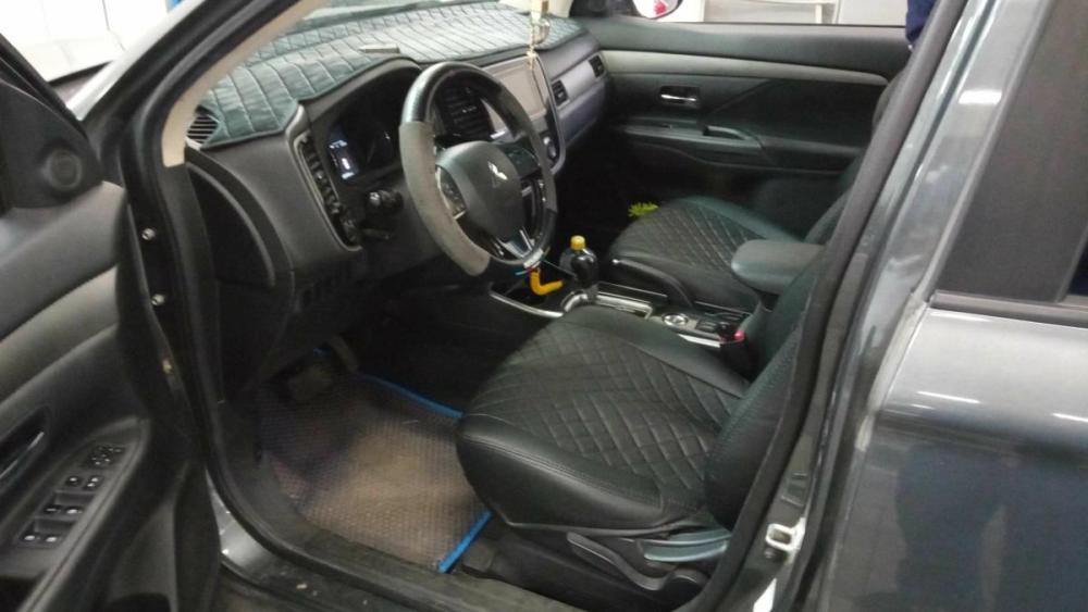 Mitsubishi Outlander III Рестайлинг 2 Санкт-Петербург  - изображение 6