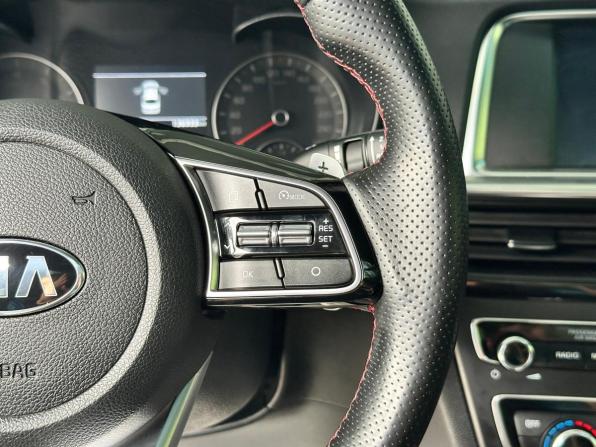 Kia Optima IV Рестайлинг с пробегом 2020 года, цена 2 050 000 рублей, 136925 км, седан, Автокод Объявления