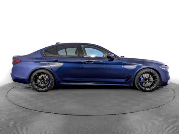 BMW 5 серии VII (G30/G31/G38) с пробегом 2019 года, цена 5 261 600 рублей, 136185 км, седан, Автокод Объявления
