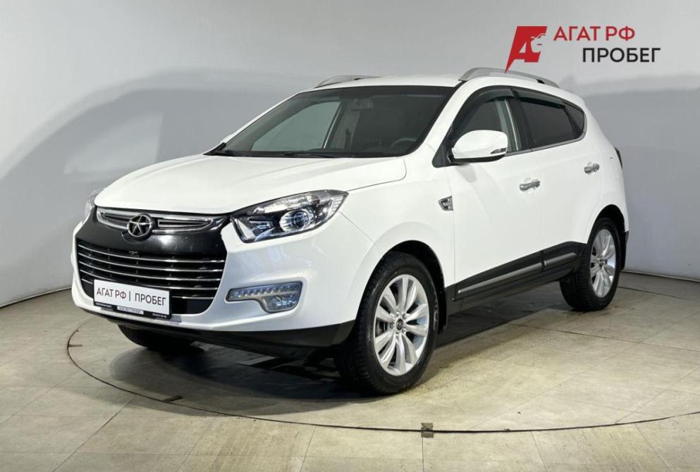 JAC S5 (Eagle) I Саранск  - изображение 1
