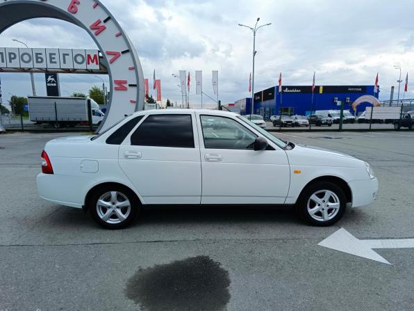 Lada (ВАЗ) Priora I Рестайлинг с пробегом 2018 года, цена 539 995 рублей, 104400 км, седан, Автокод Объявления