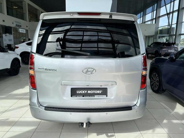 Hyundai Grand Starex I с пробегом 2010 года, цена 1 195 000 рублей, 227703 км, минивэн, Автокод Объявления
