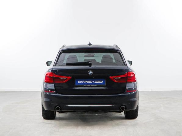 BMW 5 серии VII (G30/G31/G38) с пробегом 2019 года, цена 3 177 077 рублей, 215080 км, универсал, Автокод Объявления