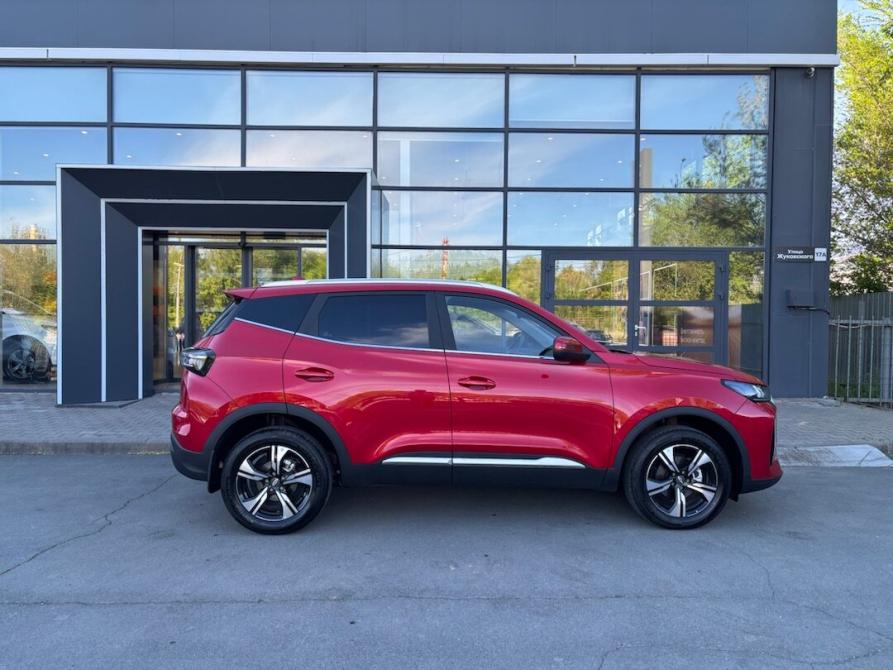 Chery Tiggo 4 I Рестайлинг 2 Оренбург  - изображение 4