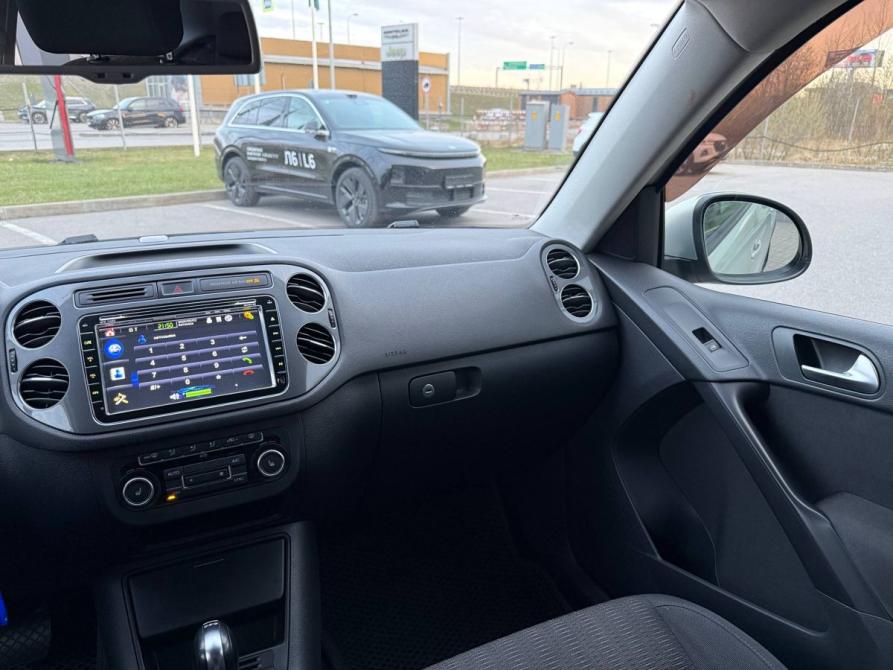 Volkswagen Tiguan I Рестайлинг Санкт-Петербург  - изображение 7