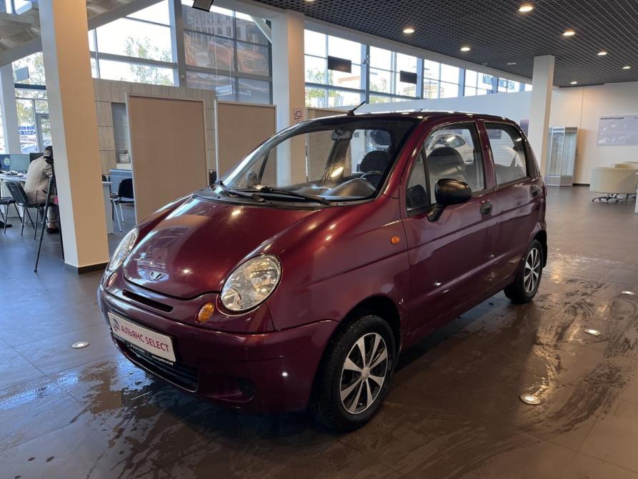 Daewoo Matiz II Чебоксары  - изображение 7
