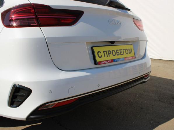 Kia Ceed III Рестайлинг с пробегом 2021 года, цена 2 099 000 рублей, 72878 км, универсал, Автокод Объявления