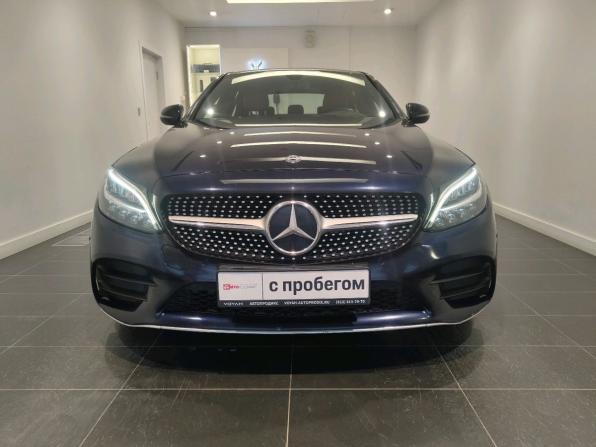 Mercedes-Benz C-Класс IV (W205) Рестайлинг с пробегом 2019 года, цена 2 549 000 рублей, 98430 км, седан, Автокод Объявления