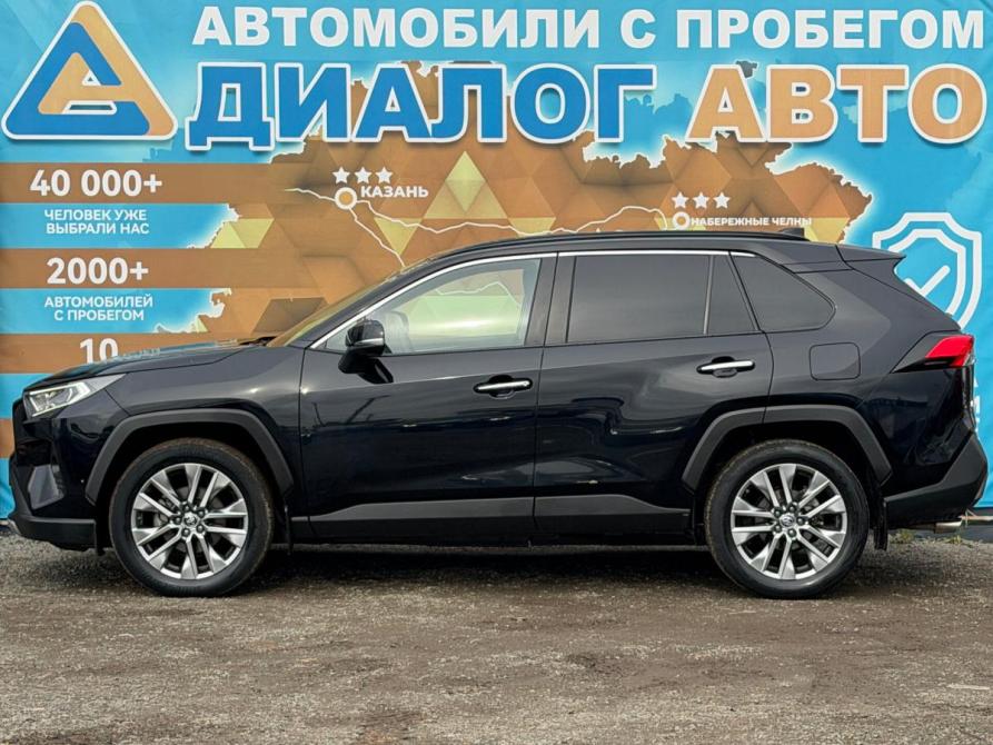 Toyota RAV4 V (XA50) Набережные Челны  - изображение 6