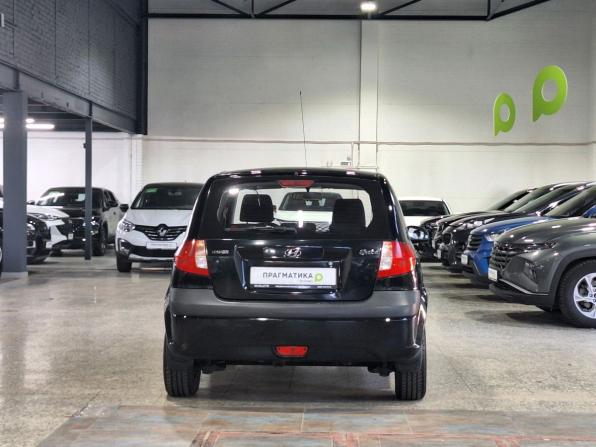 Hyundai Getz I Рестайлинг с пробегом 2010 года, цена 628 000 рублей, 68993 км, хэтчбек, Автокод Объявления