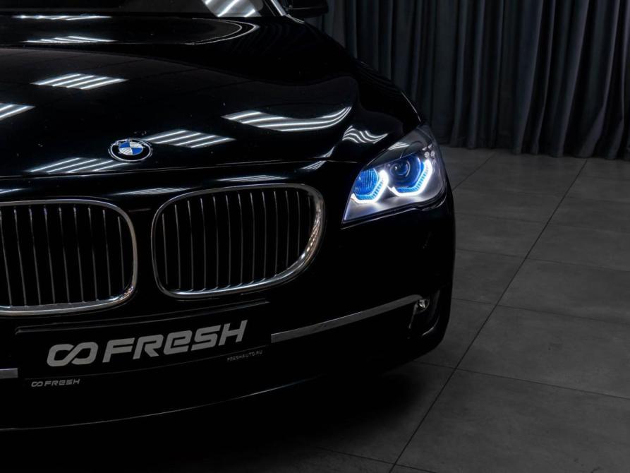 BMW 7 серии V (F01/F02/F04) Тюмень  - изображение 12