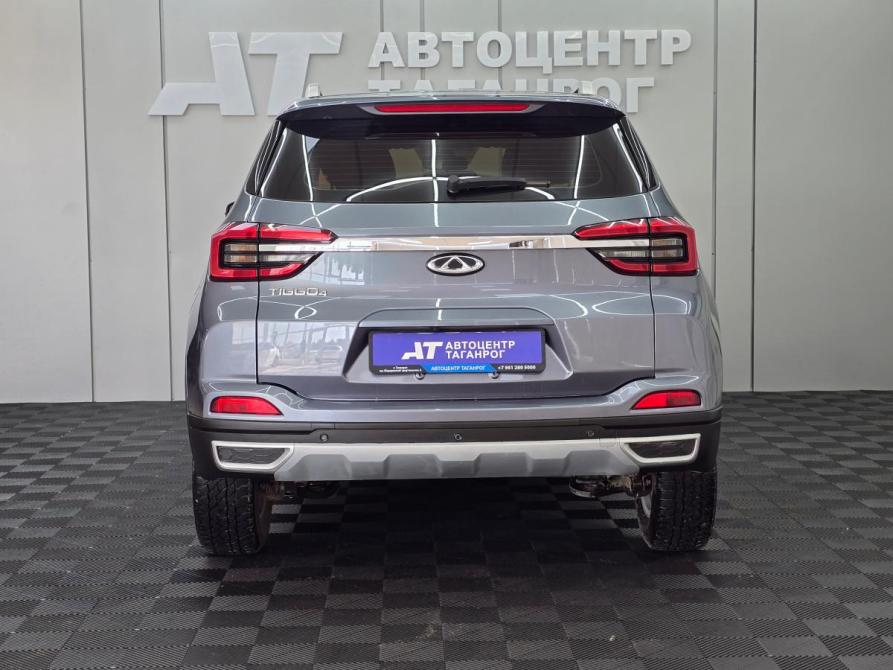 Chery Tiggo 4 I Рестайлинг Таганрог  - изображение 5