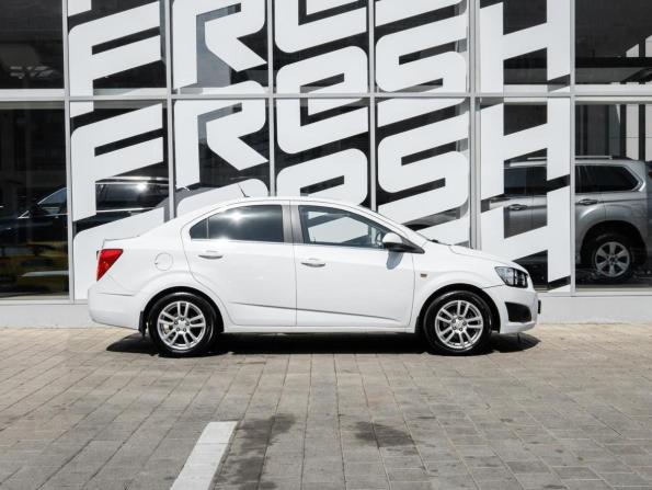 Chevrolet Aveo II с пробегом 2014 года, цена 711 000 рублей, 155814 км, седан, Автокод Объявления
