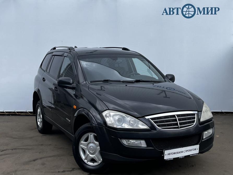 SsangYong Kyron I Рестайлинг Москва  - изображение 3