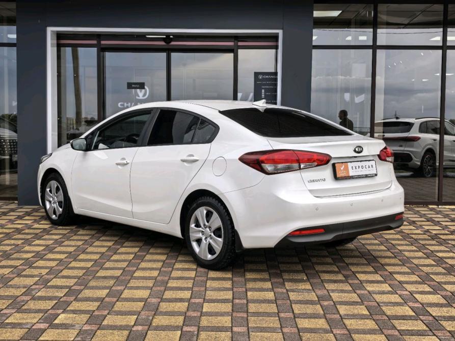 Kia Cerato III Рестайлинг (Classic) Краснодар  - изображение 7