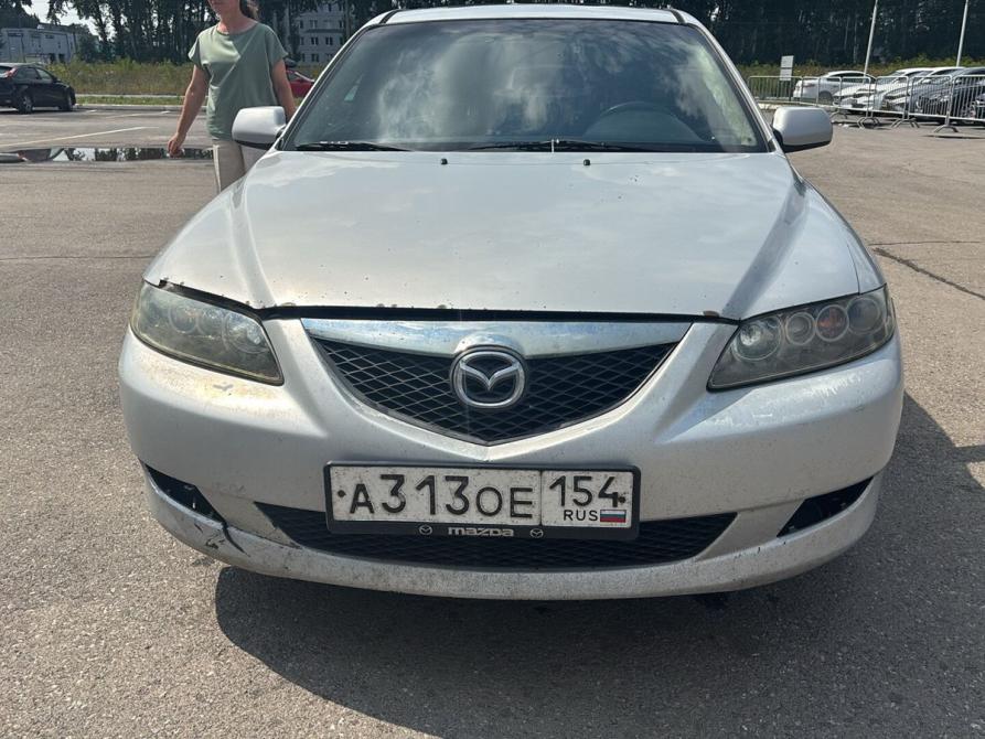 Mazda 6 I (GG) Кемерово  - изображение 29
