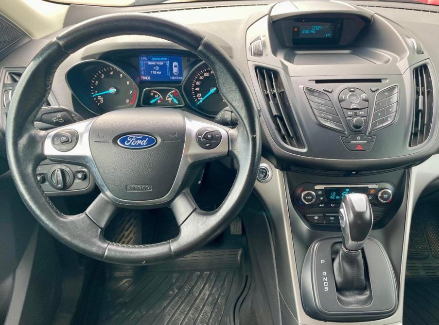 Ford Kuga II Стерлитамак  - изображение 12
